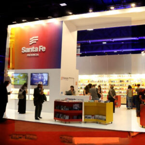 SANTA FE EN LA FERIA DEL LIBRO: MÁS DE MIL TÍTULOS Y 80 SELLOS EDITORIALES EN BUENOS AIRES
