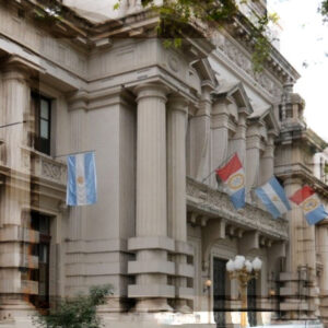 ROSARIO RECIBE A PROVINCIAS Y MUNICIPIOS PARA PRESENTAR EL PLAN DE SEGURIDAD DE SANTA FE