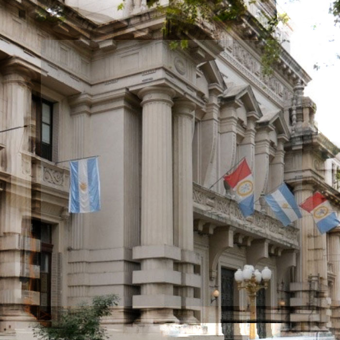 ROSARIO RECIBE A PROVINCIAS Y MUNICIPIOS PARA PRESENTAR EL PLAN DE SEGURIDAD DE SANTA FE