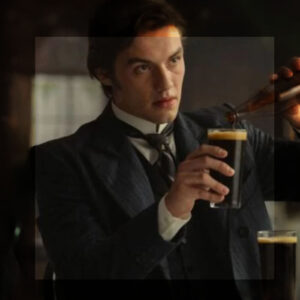 LOUIS PARTRIDGE, DE 23 AÑOS, SUENA FUERTE PARA SER EL PRÓXIMO JAMES BOND