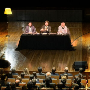 MILEI DEBATIÓ SOBRE KEYNES EN EL PALACIO LIBERTAD: «ERA UN GENIO DEL MAL Y EL BRAZO EJECUTOR DE LO SINIESTRO»