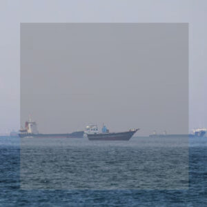 IRÁN CAPTURÓ DOS PORTACONTENEDORES EN EL ESTRECHO DE ORMUZ Y HAY TRES BARCOS MÁS ATACADOS