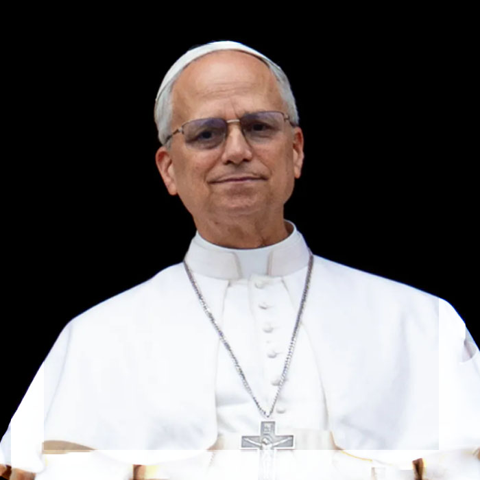 LEÓN XIV DICE QUE NO TIENE TEMOR A LA ADMINISTRACIÓN TRUMP