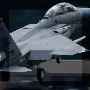 ESTRATEGIA DE LA CIA PARA RESCATAR AL PILOTO DEL F-15 DERRIBADO EN IRÁN