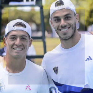 MASTERS 1000 DE MONTECARLO: BÁEZ ELIMINÓ A WAWRINKA Y CERÚNDOLO A TSITSIPAS