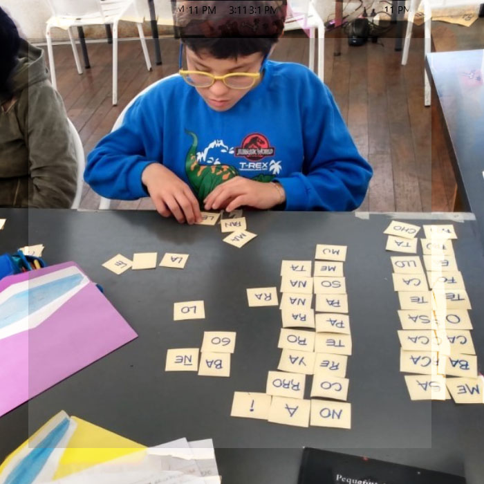 ROSARIO LANZA UNA NUEVA CONVOCATORIA PARA ALFABETIZAR A JÓVENES Y ADULTOS EN LOS BARRIOS