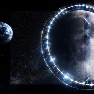 ANILLO SOLAR EN EL ECUADOR LUNAR, UNA PROPUESTA CONCEPTUAL DE JAPÓN