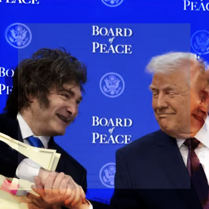 NUEVO INTENTO DE ATENTADO CONTRA TRUMP: MILEI EXPRESÓ SU REPUDIO