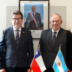 ARGENTINA Y CHILE UNEN FUERZAS PARA LIDERAR LA MINERÍA REGIONAL