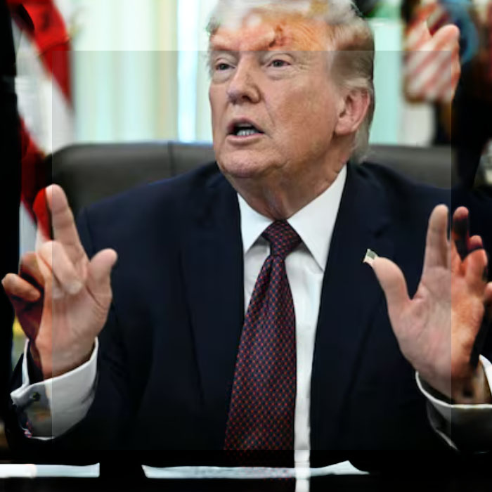 TRUMP AVISA QUE ESTADOS UNIDOS YA NO VA A CUSTODIAR EL ESTRECHO DE ORMUZ Y SACUDE EL TABLERO GLOBAL