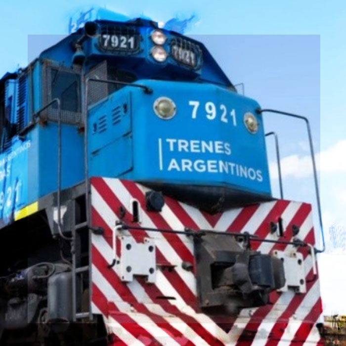 EL GOBIERNO PRIVATIZA BELGRANO CARGAS: VÍAS, LOCOMOTORAS Y VAGONES, TODO A MANOS PRIVADAS