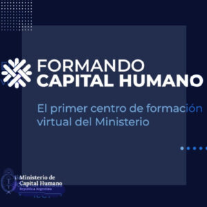 FORMANDO CAPITAL HUMANO, PORTAL DE APRENDIZAJE PARA TODAS LAS EDADES