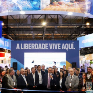 LOS CENTROS DE ESQUÍ ARGENTINOS SON FUROR EN BRASIL Y LOS VUELOS DE TEMPORADA YA ESTÁN CASI COMPLETOS