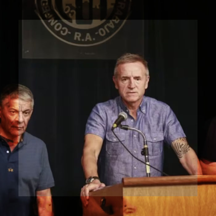 La CGT define hoy si convoca a una marcha el 30 de abril y fija la agenda sindical