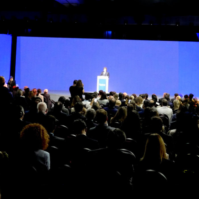 MILEI ANTE EMPRESARIOS: «LA INFLACIÓN SE VA A DERRUMBAR Y LA ECONOMÍA VA A CRECER»