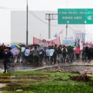 CORTE TOTAL EN LA AUTOPISTA ROSARIO–BUENOS AIRES: DESVÍOS Y DEMORAS HASTA EL MEDIODÍA