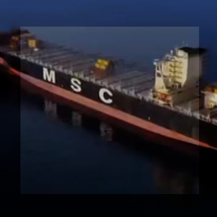 CROACIA Y MONTENEGRO CONFIRMARON MARINEROS A BORDO DE LOS BUQUES CAPTURADOS POR IRÁN