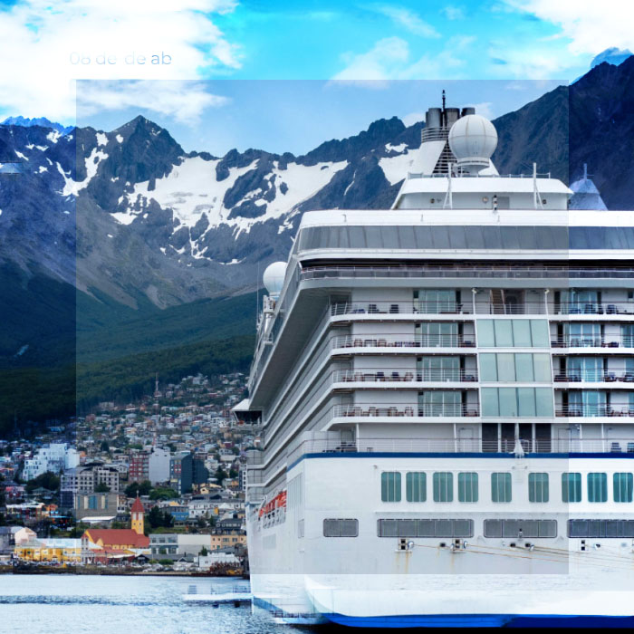 Argentina apuesta al turismo de cruceros: más de 600.000 visitantes y presencia en Seatrade Miami