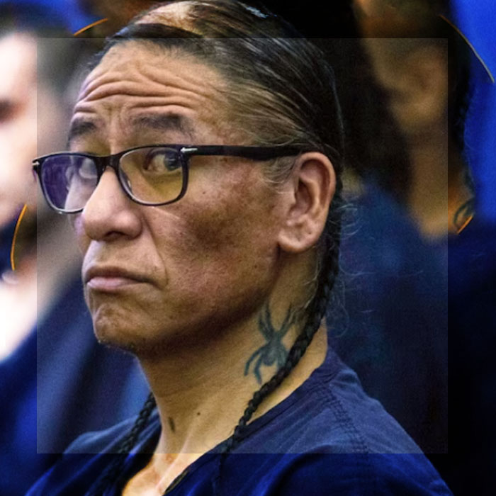 EL ACTOR DE «DANZA CON LOBOS» FUE CONDENADO A CADENA PERPETUA POR ABUSAR DE MUJERES Y NIÑAS INDÍGENAS