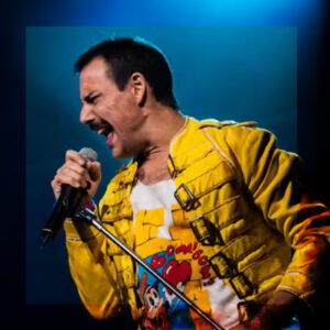 DIOS SALVE A LA REINA LLEGA AL TEATRO BROADWAY DE ROSARIO CON LO MEJOR DE QUEEN