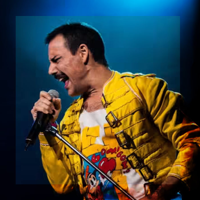 DIOS SALVE A LA REINA LLEGA AL TEATRO BROADWAY DE ROSARIO CON LO MEJOR DE QUEEN