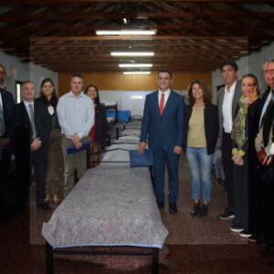 ROSARIO RECIBIÓ $65 MILLONES EN DONACIÓN PARA REFUGIOS Y EQUIPAMIENTO MÉDICO