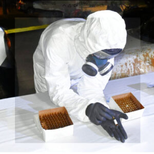 DETUVIERON A UN TAXISTA EN CORRIENTES CON 300 AMPOLLAS DE FENTANILO PARAGUAYO OCULTAS BAJO EL ASIENTO