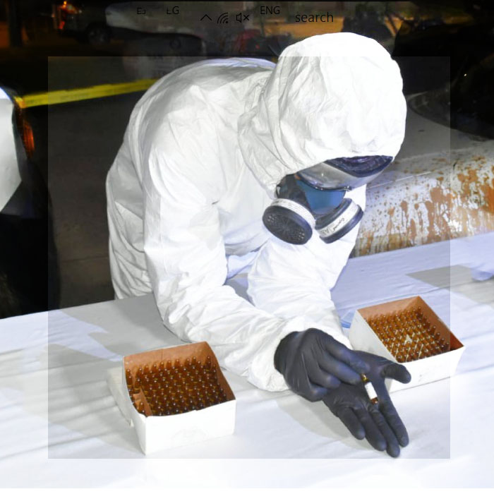 DETUVIERON A UN TAXISTA EN CORRIENTES CON 300 AMPOLLAS DE FENTANILO PARAGUAYO OCULTAS BAJO EL ASIENTO