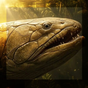 UN FÓSIL DE 380 MILLONES DE AÑOS EN LA ANTÁRTIDA REVELA CÓMO LOS ANIMALES EMPEZARON A RESPIRAR FUERA DEL AGUA