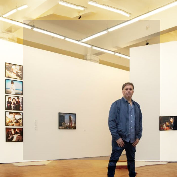 TREINTA AÑOS DE ÍCONOS ARGENTINOS EN UNA SOLA MUESTRA FOTOGRÁFICA