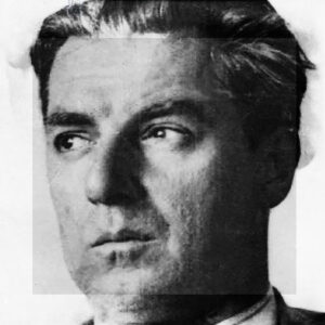 ROBERTO ARLT: 100 AÑOS DE «EL JUGUETE RABIOSO» Y UNA OBRA QUE SIGUE MÁS VIVA QUE NUNCA