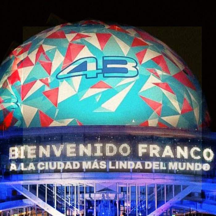 COLAPINTO EN PALERMO: UN F1 EN LAS CALLES DE BUENOS AIRES POR PRIMERA VEZ EN 15 AÑOS