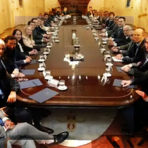 APOYO CON CONDICIONES: LOS GOBERNADORES RESPALDARON A MILEI Y EXIGIERON UNA REFORMA FISCAL URGENTE