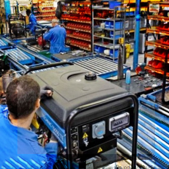 El INDEC publica hoy el índice industrial y el indicador de la construcción de febrero