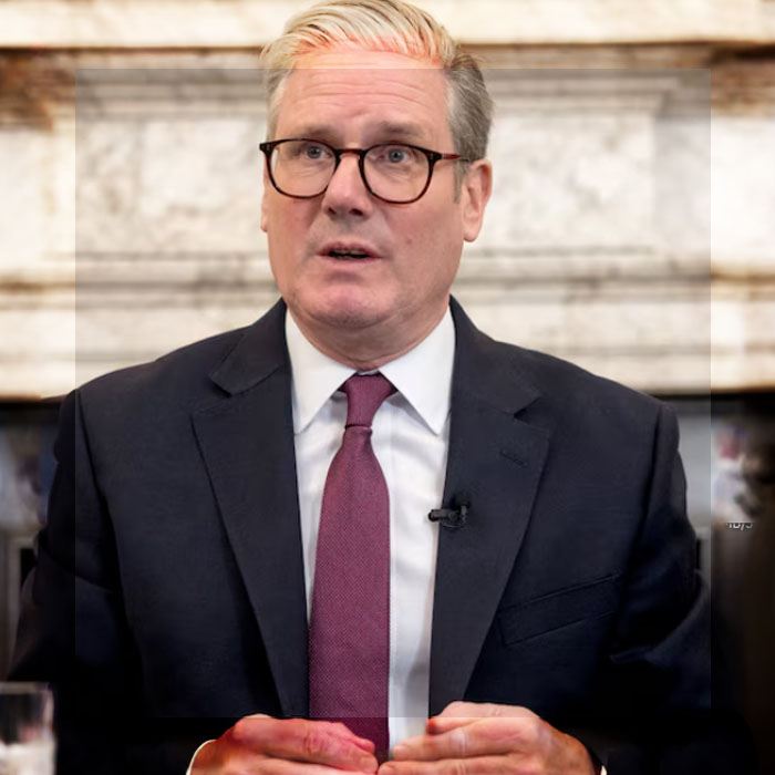 EL PREMIER BRITÁNICO STARMER ENFRENTA UNA INVESTIGACIÓN PARLAMENTARIA POR OCULTAR SUS VÍNCULOS CON EPSTEIN