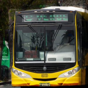 SUBE UN 30% EL BOLETO INTERURBANO EN SANTA FE