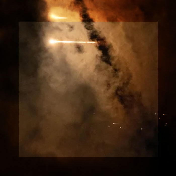 IRÁN AMENAZA CON ATACAR A 18 EMPRESAS ESTADOUNIDENSES EN MEDIO ORIENTE, ENTRE ELLAS MICROSOFT, APPLE Y GOOGLE