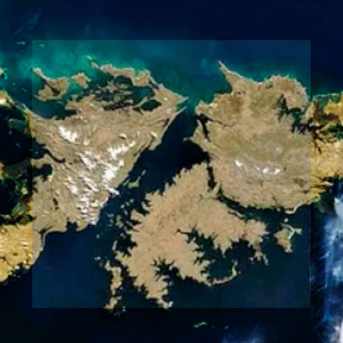 ESTADOS UNIDOS EVALÚA REVISAR SU APOYO A LA SOBERANÍA BRITÁNICA SOBRE MALVINAS