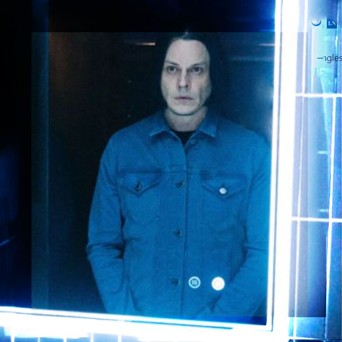 JACK WHITE LANZÓ DOS NUEVOS SINGLES ANTES DE SU PASO POR SNL