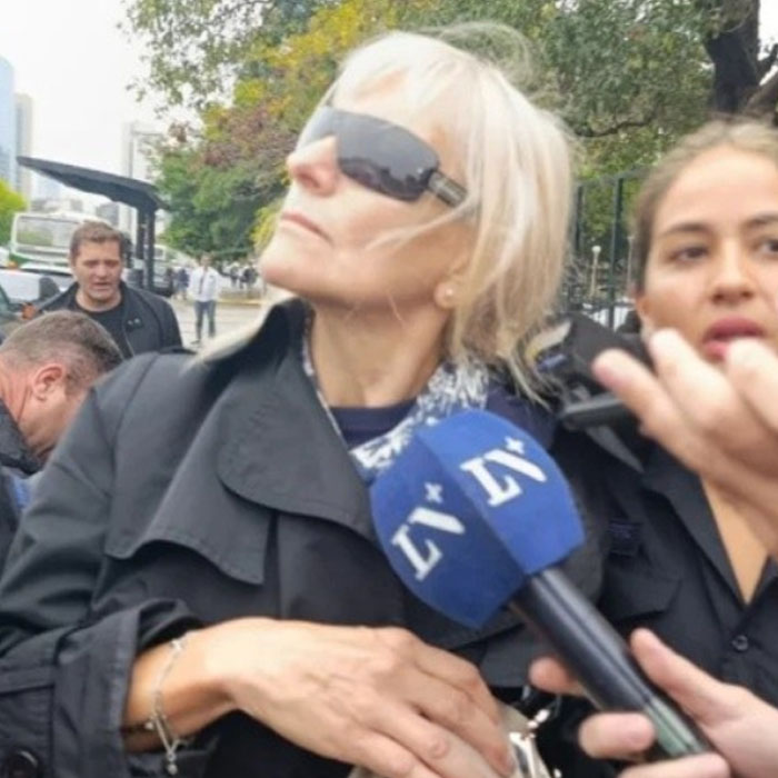 DOS JUBILADAS DECLARARON EN TRIBUNALES POR EL DEPARTAMENTO DE ADORNI