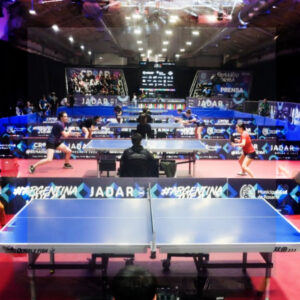 ROSARIO SERÁ SEDE DE LOS PRIMEROS JUEGOS ARGENTINOS JUNIOR EN ABRIL DE 2027