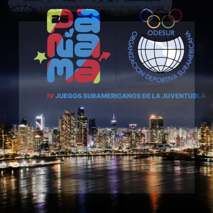ARGENTINA LLEVARÁ 250 ATLETAS A LOS JUEGOS SURAMERICANOS DE LA JUVENTUD EN PANAMÁ