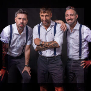 LO LUMVRISE ABRIÓ SU PROPIO BAR EN PELLEGRINI: COMEDIA, CERVEZA ARTESANAL Y ESCENARIO PROPIO