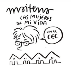 MAITENA LLEGA A ROSARIO CON UNA MUESTRA QUE RECORRE SUS MÁS DE 30 AÑOS DE TRABAJO