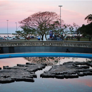 INAUGURAN UNA MUESTRA FOTOGRÁFICA SOBRE MALVINAS EN EL CENTRO CULTURAL CONTRAVIENTO DE ROSARIO