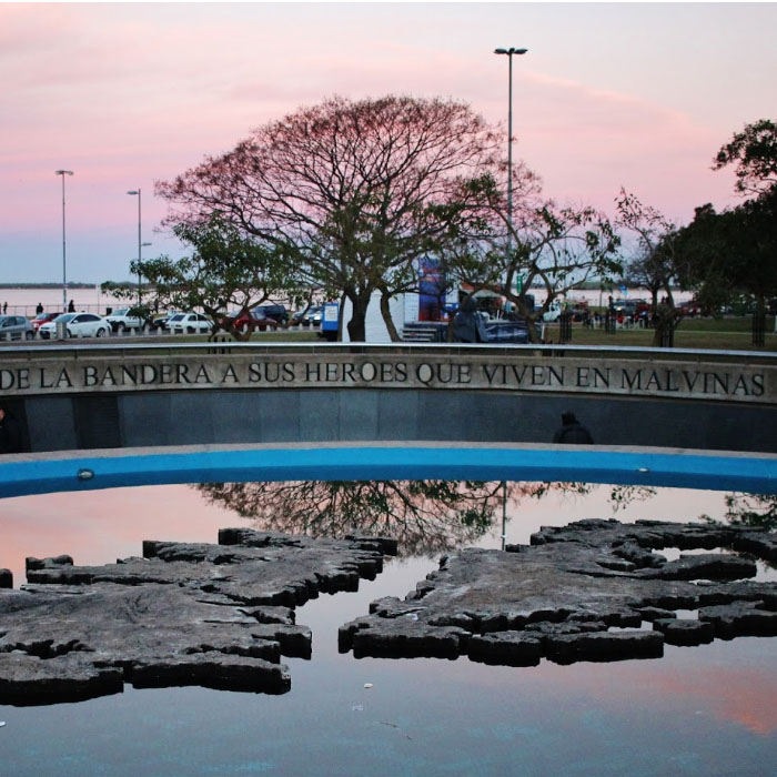 INAUGURAN UNA MUESTRA FOTOGRÁFICA SOBRE MALVINAS EN EL CENTRO CULTURAL CONTRAVIENTO DE ROSARIO
