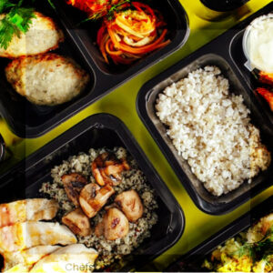MEAL PREP REALISTA: CÓMO ORGANIZAR TU SEMANA SIN CAER EN DIETAS NI COMPLICARTE LA VIDA