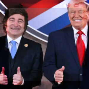 “APOYO TOTAL”: ARGENTINA SE ALINEA CON TRUMP ANTE EL ULTIMÁTUM A IRÁN