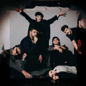 MUÑECAS TOCA EN VIVO ESTE SÁBADO EN CASA BRAVA: SHOW GRATUITO Y TRASNOCHE CON DJ J.LUCAS.B