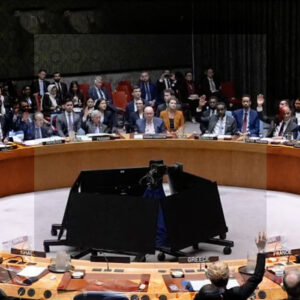 CHINA Y RUSIA VETAN EN LA ONU UN PLAN PARA DESBLOQUEAR ORMUZ